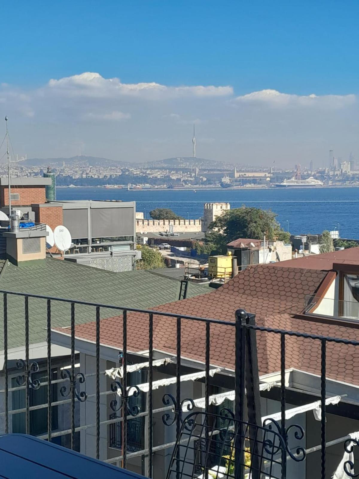 Hodegon Suite Hotel Istanbul Exterior photo